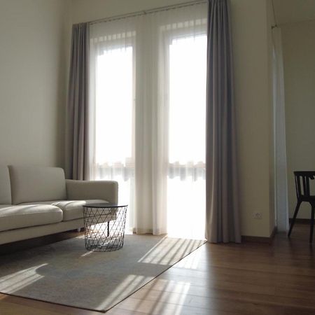 Zalio Kalno Apartamentai Kaunas Exterior foto