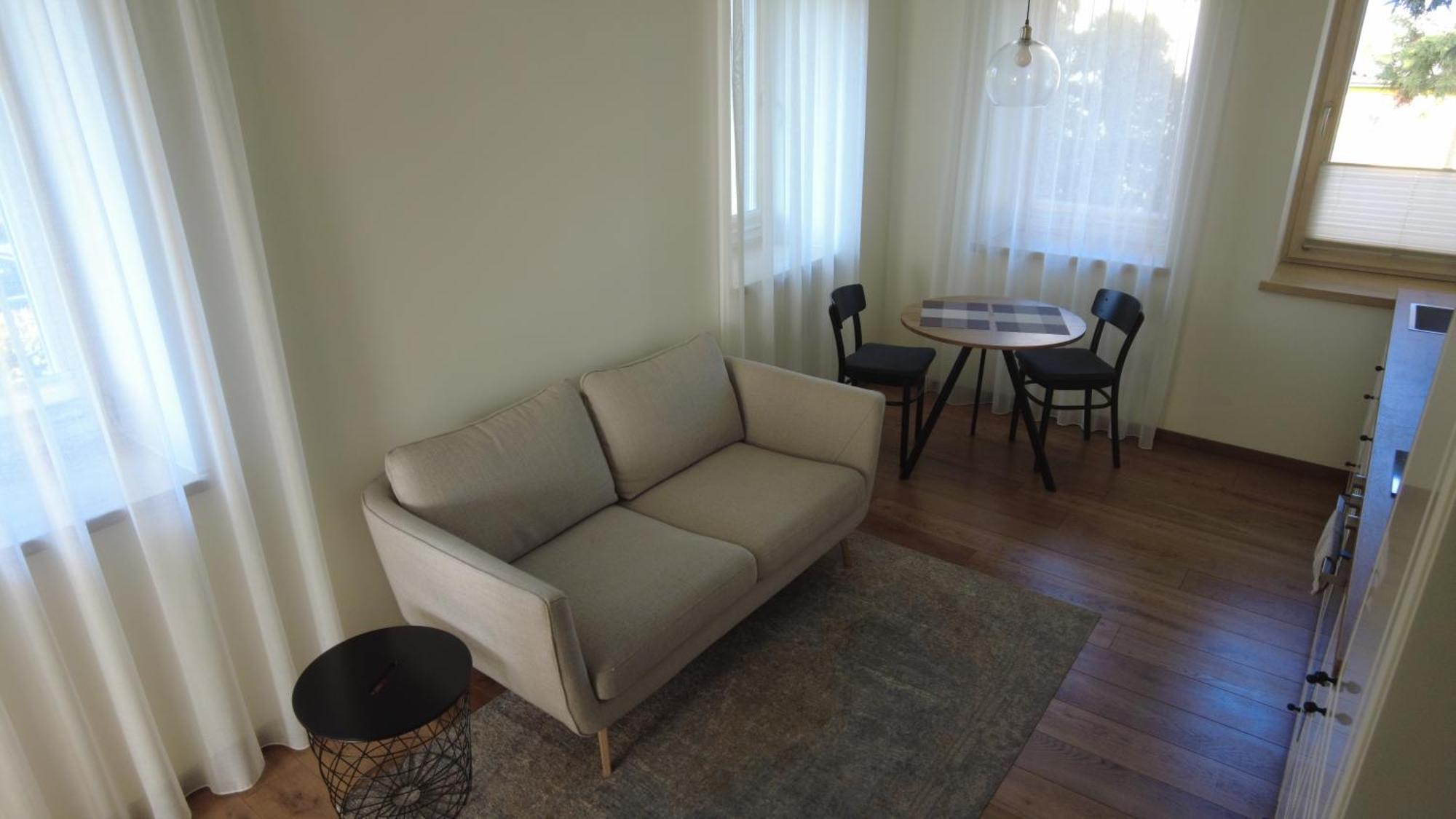 Zalio Kalno Apartamentai Kaunas Exterior foto